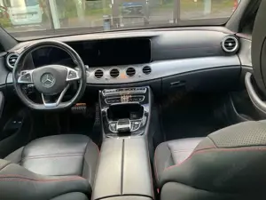 Mercedes-Benz E 43 AMG 4Matic T 9G-TRONIC amg