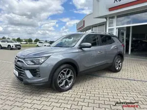 SsangYong Korando Onyx Tüv Neu Bild 3