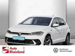 Volkswagen Polo R-Line 1.0 TSI OPF IQ.LIGHT/RÜCKFK./ACC/SITZHZ./AP