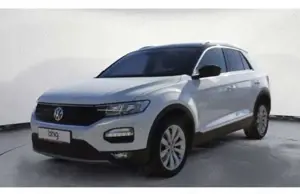 Volkswagen T-Roc 2.0 TDI SCR 4Motion DSG Style
