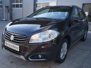 Suzuki SX4 S-Cross SX4 S-Cross 1.6 VVT 4x2 Comfort