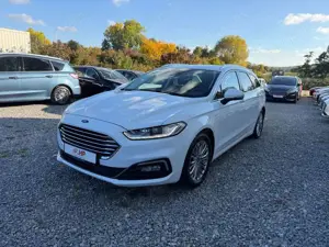 Ford Mondeo Turnier 2.0 EcoBlue Titanium/1.Hand/ACC