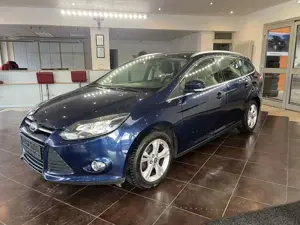 Ford Focus Champions*Edition*SHZ*PSH*TPM*KLIMA