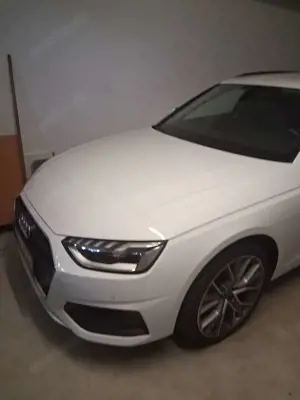 Audi A4 Avant 40 TFSI quattro S tronic