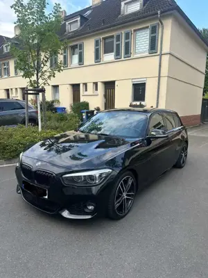 BMW 125 125i Aut. Edition M Sport Shadow