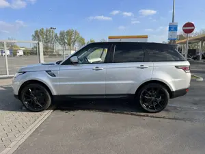 Land Rover Range Rover Sport SDV6 HSE