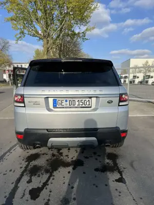 Land Rover Range Rover Sport SDV6 HSE Bild 5