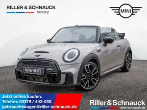 MINI Cooper S Cabrio PDC SHZ LEDER KAMERA NAVI LED