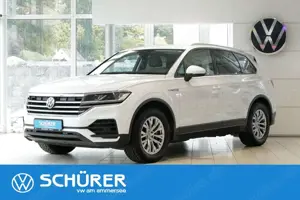 Volkswagen Touareg 3.0TDI Basis AHK Leder Luft RKam