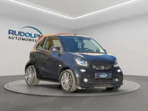 smart forTwo BRABUS CABRIO GARANTIE