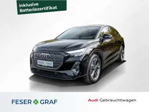 Audi Q4 e-tron Sportback 35 e-tron S line /LED/ACC/Navi+/Kamera