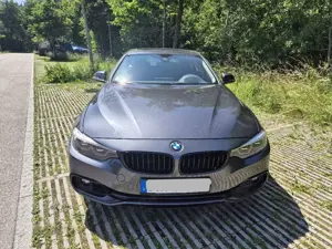BMW 440 440i Gran Coupe Sport Line / Voll-LED Head Up AHK Bild 2