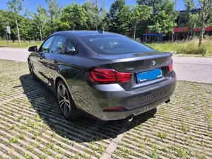 BMW 440 440i Gran Coupe Sport Line / Voll-LED Head Up AHK Bild 3