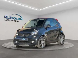 smart forTwo BRABUS CABRIO GARANTIE Bild 3
