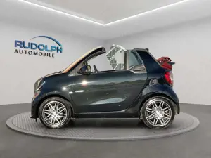 smart forTwo BRABUS CABRIO GARANTIE Bild 5