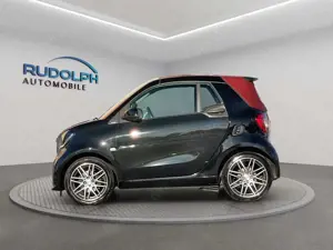 smart forTwo BRABUS CABRIO GARANTIE Bild 4