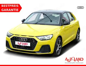 Audi A1 Sportback 30 1.0 TFSI LED Navi Tempomat DAB
