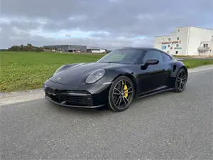 Porsche 992 911 Turbo S