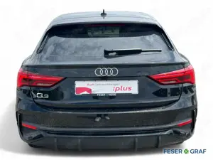 Audi Q3 Sportback S-line 35 TFSI S-tronic LED/Navi+/SHZ/Ka Bild 5