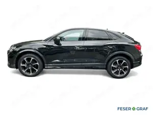 Audi Q3 Sportback S-line 35 TFSI S-tronic LED/Navi+/SHZ/Ka Bild 3