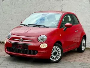 Fiat 500 /Automatik/Carplay/PDC/Klima/