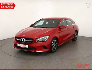 Mercedes-Benz CLA 200 SB Urban LED Navi Teilleder Kamera PDC