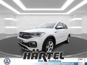 Volkswagen T-Cross STYLE 1.5 TSI DSG (+ACC-RADAR+NAVI) LED