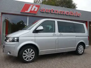 Volkswagen T5 Multivan Highline 7 Sitze*DSG*Leder*140PS