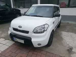 Kia Soul CRDi