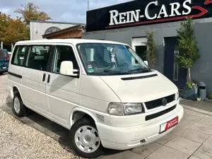 Volkswagen T4 Multivan 2.5/I.HD/TISCH/BETT/KLIMAAUT./TOP!