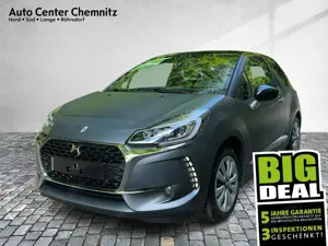 DS Automobiles DS 3 DS3 Givenchy Le MakeUp LED/KlimaA/HiFiSystem/PDC