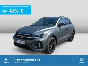 Volkswagen T-Roc R-Line 2.0 TSI 190PS 4MO DSG *MATT*NAPPA*