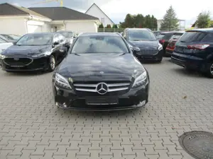 Mercedes-Benz C 220 d T NAVI LEDER KAMERA TOTW SPURH LED PDC Bild 4