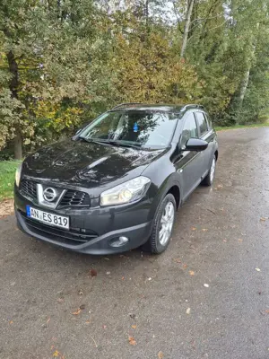 Nissan Qashqai+2 1.6 dCi DPF Start/Stop tekna