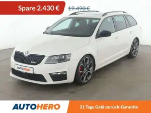 Skoda Octavia 2.0 TSI RS Aut.*NAVI*PDC*SHZ*TEMPO*ALU*