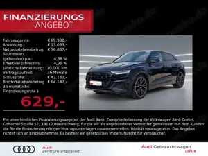 Audi SQ8 TFSI HD-MATRIX STHZG S-Sitze AHK Rauten 22"