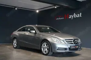 Mercedes-Benz E 200 Coupe Avantgarde Navi ILS Xenon AHK