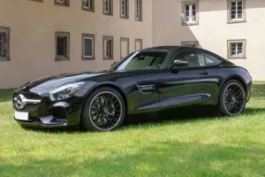 Mercedes-Benz AMG GT AMG GT 4.0 V8 DCT - TOP gepfl. SommerFZG- MwSt.