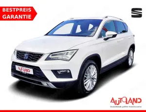 SEAT Ateca 1.4 TSI Xcellence LED Klimaaut. Kamera AHK