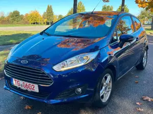 Ford Fiesta Titanium Tüv neu + Garantie