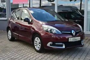 Renault Scenic dCi 110 LIMITED Standheizung Navi