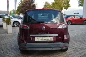 Renault Scenic dCi 110 LIMITED Standheizung Navi Bild 4