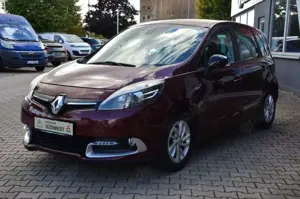 Renault Scenic dCi 110 LIMITED Standheizung Navi Bild 2