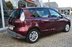 Renault Scenic dCi 110 LIMITED Standheizung Navi Bild 5