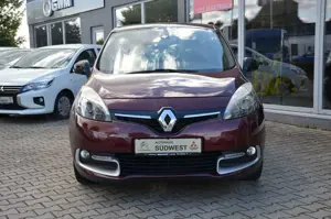Renault Scenic dCi 110 LIMITED Standheizung Navi Bild 3