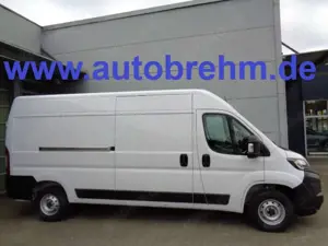 Peugeot Boxer 2.2 BlueHDi 140 L3H2 Bodenpl., Sitzh., Standheizun