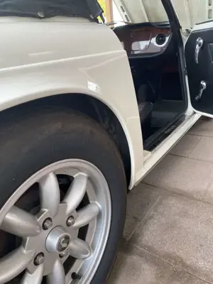 Triumph TR6 Overdrive Bild 5