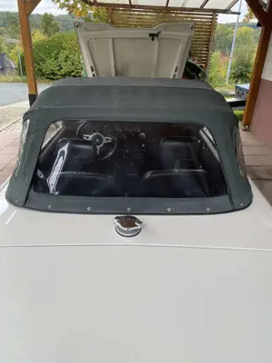 Triumph TR6 Overdrive Bild 2