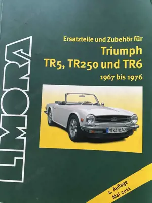 Triumph TR6 Overdrive Bild 3