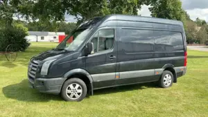 Volkswagen Crafter Crafter 30 TDI DPF Shiftmatic